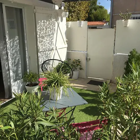 Petite Maison Cosy Avec Exterieur Appartement