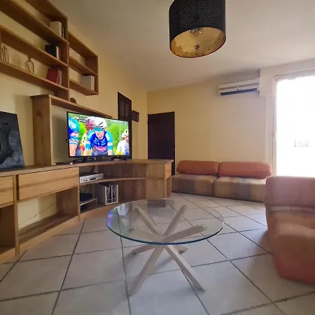 La Des Anges Holiday home