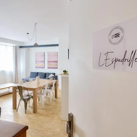 Apartment Nocnoc - L'espadrille Marseille