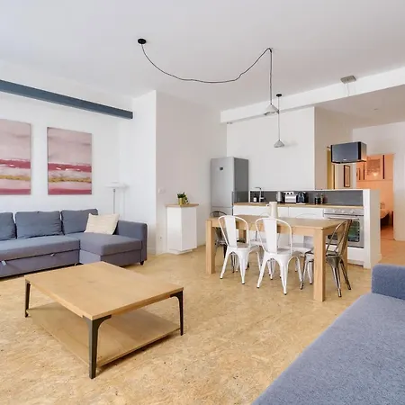 Apartment Nocnoc - L'espadrille Marseille