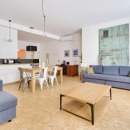 Apartment Nocnoc - L'espadrille *