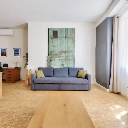 Apartment Nocnoc - L'espadrille Marseille
