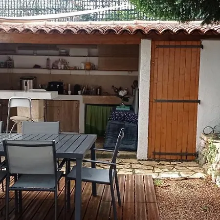 Holiday home La Des Anges *