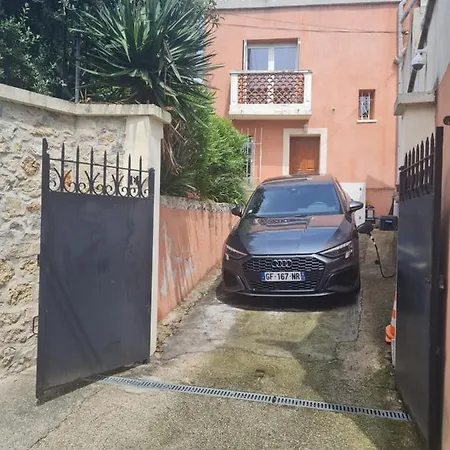 La Des Anges Holiday home *