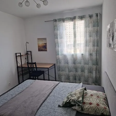 Apartment Mer D'elen Vii Marseille