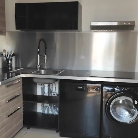 Apartment Les Calanques Marseille