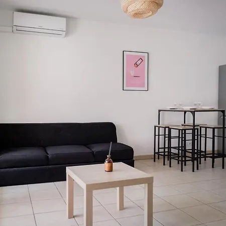 T2 A 5mn Du Prado Et Velodrome Apartment *