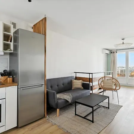 Le Beausoleil Duplex * Marseille