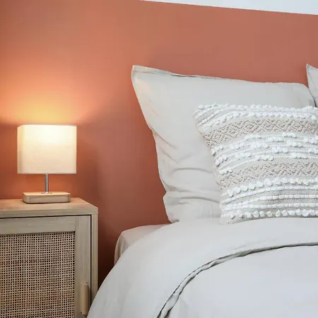 Le Beausoleil Duplex Apartment Marseille