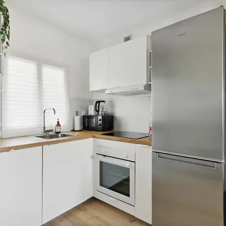 Le Beausoleil Duplex Apartment