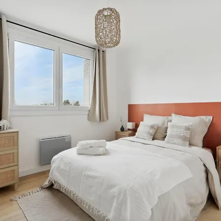 Le Beausoleil Duplex *