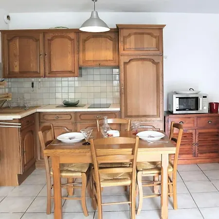 Le Souren - Appart' Cosy -proche Saint Barnabe *