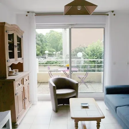 Le Souren - Appart' Cosy -proche Saint Barnabe
