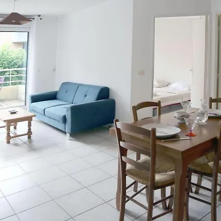 Le Souren - Appart' Cosy -proche Saint Barnabe Apartment