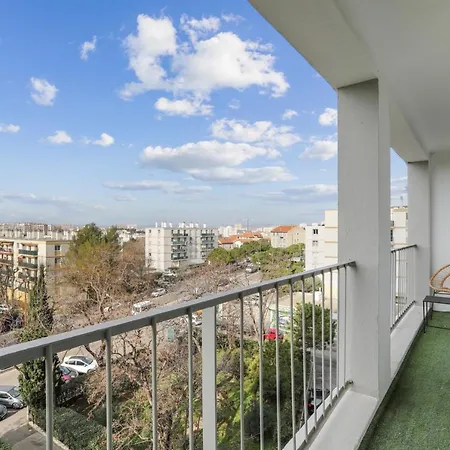 Le Beausoleil Duplex