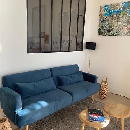 De Standing Vue Apartment Marseille