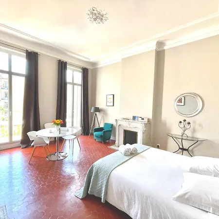 Maison Dormoy 아파트 마르세유