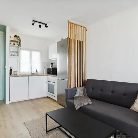 Apartment Le Beausoleil Duplex *