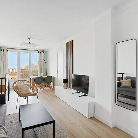 Le Beausoleil Duplex *