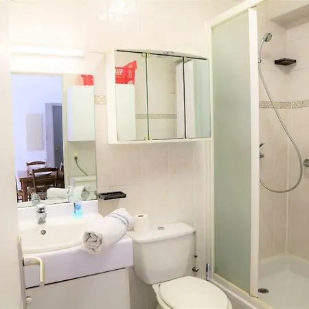 Le Souren - Appart' Cosy -proche Saint Barnabe Apartment *