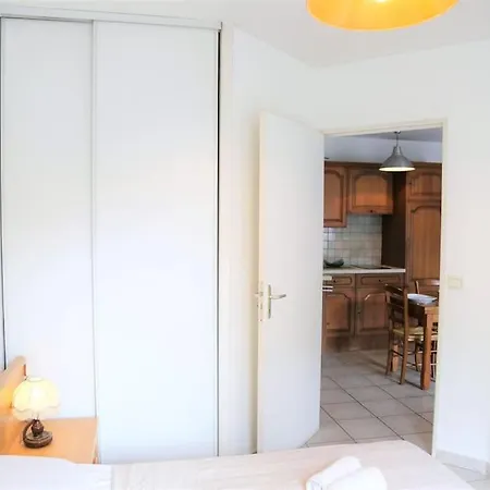 Apartment Le Souren - Appart' Cosy -proche Saint Barnabe Marseille