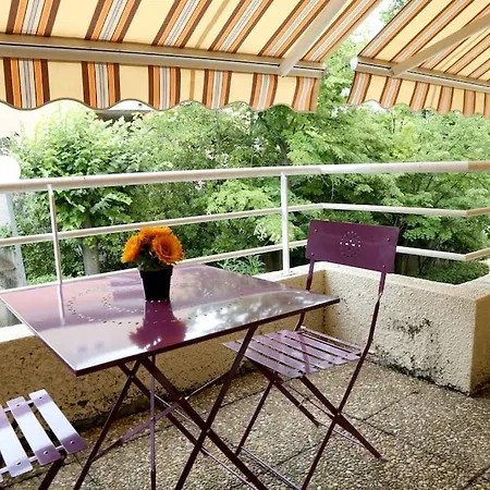 Le Souren - Appart' Cosy -proche Saint Barnabe * Marseille