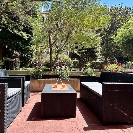 D'edmond Rome Favier Apartment Marseille