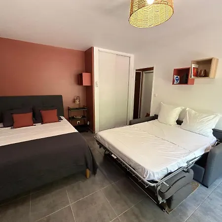 D'edmond Rome Favier Apartment