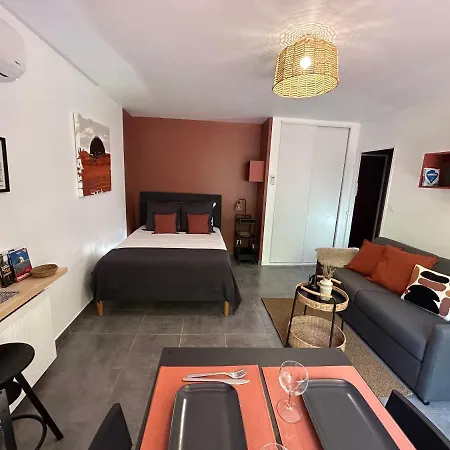 D'edmond Rome Favier Apartment Marseille