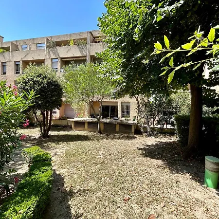 D'edmond Rome Favier Apartment Marseille