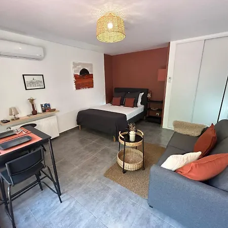 D'edmond Rome Favier Apartment Marseille