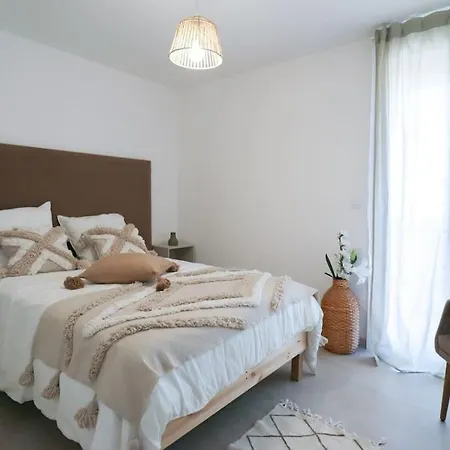 Apartment Chez Mimi A 5mn De La ! *