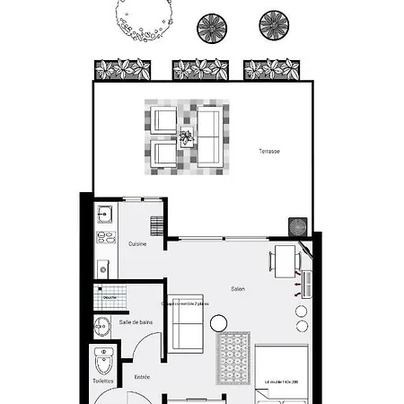 D'edmond Rome Favier Apartment Marseille