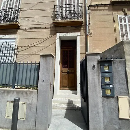 Apartment Beau T2 Bompard Endoume