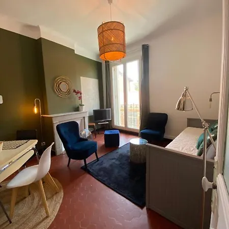 Apartment Beau T2 Bompard Endoume