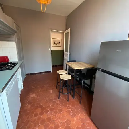 Beau T2 Bompard Endoume Apartment Marseille