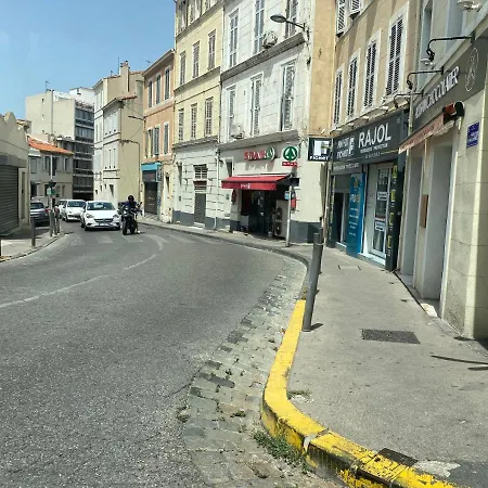 Apartment Beau T2 Bompard Endoume *