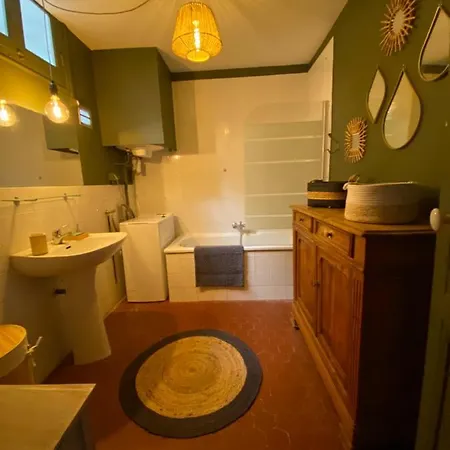 Beau T2 Bompard Endoume Apartment Marseille