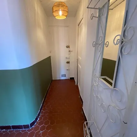 Beau T2 Bompard Endoume Apartment