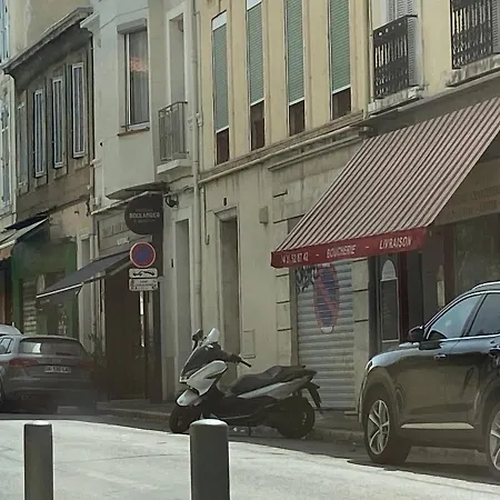 Apartment Beau T2 Bompard Endoume
