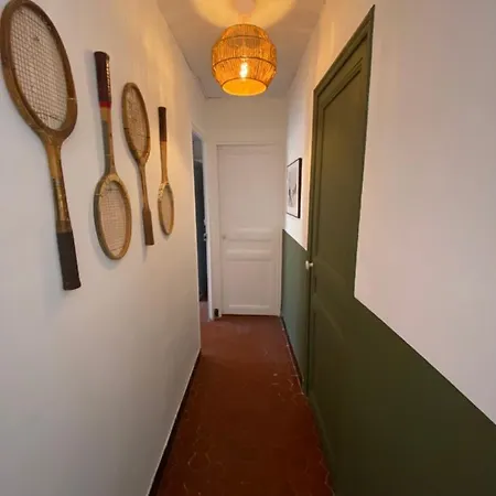 Beau T2 Bompard Endoume Apartment