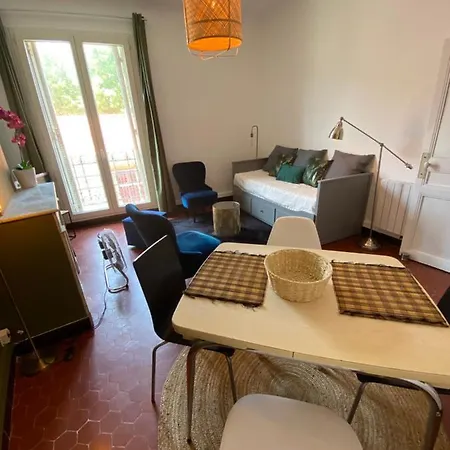 Beau T2 Bompard Endoume Apartment