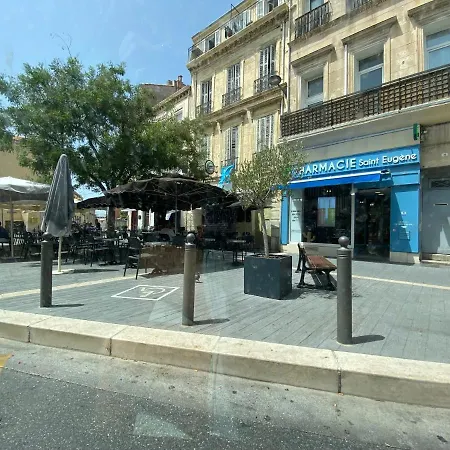 Apartment Beau T2 Bompard Endoume