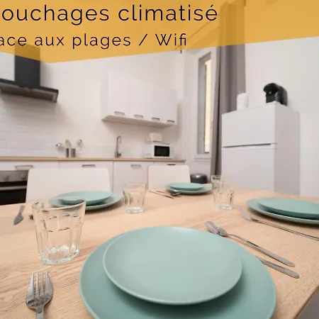 4 Couchages Bord De Pointe Rouge