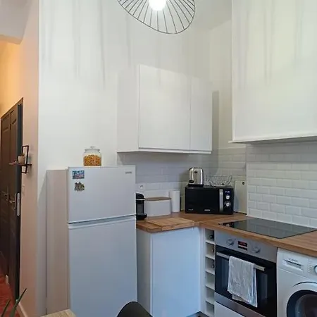 Apartment {o Petits Docks} * Proche Centre *