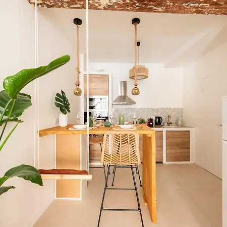 Apartment Le Boheme Du Panier *
