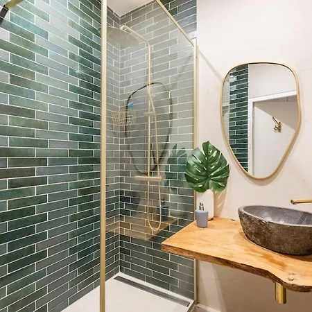 Apartment Le Boheme Du Panier Marseille