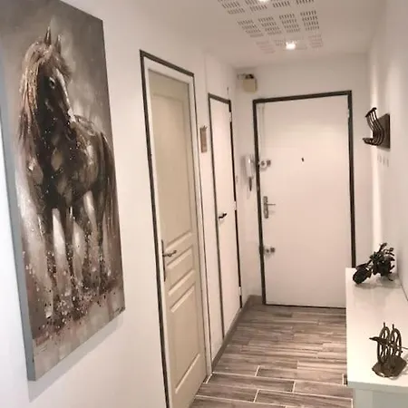 Hyper Centre De Vieux Port Апартаменты