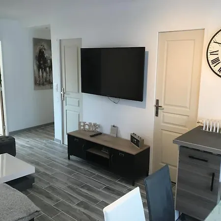 Hyper Centre De Vieux Port Апартаменты Марсель