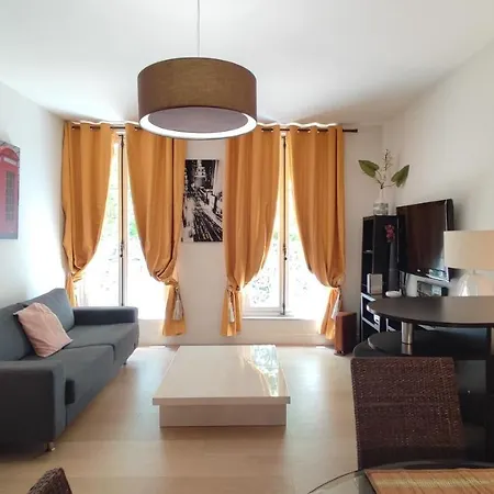 Apartment Le Phoceen - T2 46m² Avec Balcon - Joliette